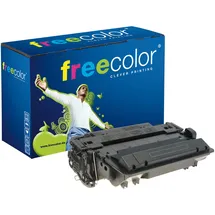 Freecolor 801103/801104 kompatibel zu HP CE255X schwarz