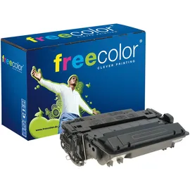 Freecolor 801103/801104 kompatibel zu HP CE255X schwarz