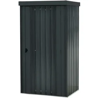 Floraworld Geräteschrank mit Flachdach