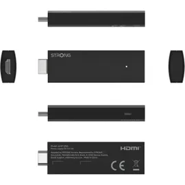 Strong Leap UNA Ultimate Android TV Streaming-Stick