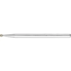 PFERD Tools Diamant-Schleifstift Kugel zum Gravieren und Entgraten - 36202009