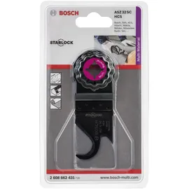 bosch professional zubehör HCS Multi Messer ASZ 32 SC 24 x 11 mm