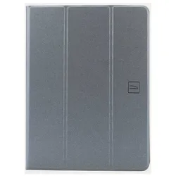 TUCANO UP Plus - Flip-Hülle für Tablet - Dunkelgrau