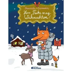 Herr Fuchs mag Weihnachten