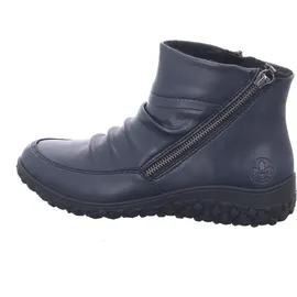 Rieker 59585 Damen Blau 37