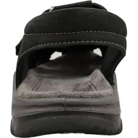 LONGO Trekkingsandalen Schwarz 46
