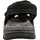 LONGO Trekkingsandalen Schwarz 46