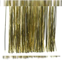 Christmas Decorations Decoris Dekoration, gold