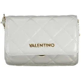 Valentino Ocarina Umhängetasche Polyurethan Grau