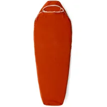 Sea to Summit Reactor Fleeceweight Liner (Größe max. 185cm, rot)