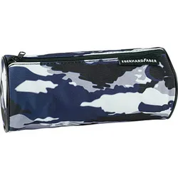 EBERHARD FABER Schlampermäppchen Jumbo Camouflage grau