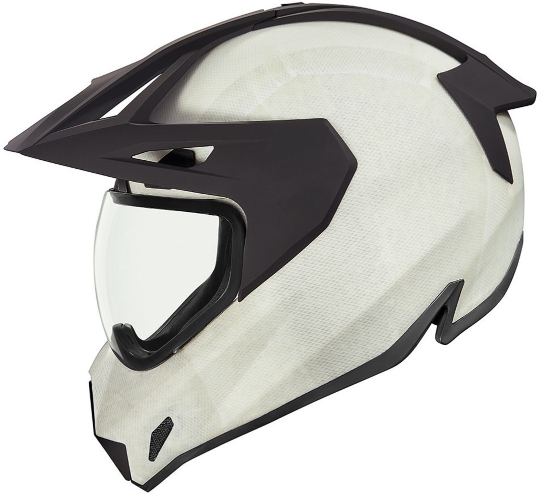 Icon Variant Pro Construct Helm, wit, 2XL