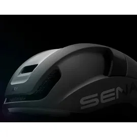 Sena S1 Smarter Mesh Interkom Fahrradhelm schwarz