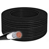 Solarkabel H1Z2Z2-K 4 mm2 100m Solarleitung Erdverlegbare Solar Kabel 100 m 4 mm
