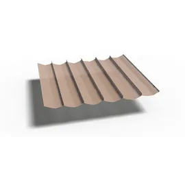 Siena Garden Platinum, Sonnensegel, Coolfit ¦ braun ¦ Maße (cm):