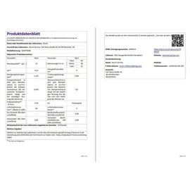Bosch Serie 2 SMI2ITS09E Einbau-Geschirrspüler (teilintegrierbar, 598 mm breit, Edelstahl)