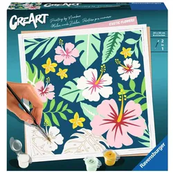 Ravensburger Spiel Exotische Blumen