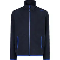 CMP Kinder Unterjacke KID Jacket black blue 176