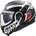 LS2 LS2 Modularer Motorradhelm Advant Tape XL