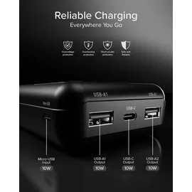 SBS Solar Powerbank 10.000 mAh