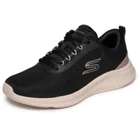 SKECHERS Skech-Lite Pro 2.0 Damen Schwarz/Roségold 40