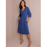 CREATION L Etuikleid Blau 42