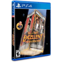 Bill & Teds Excellent Retro Collection - PS4 [US Version]