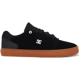 DC Shoes Hyde Herren Black/Gum 44