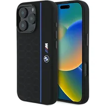 BMW iPhone 16 Pro Hardcase blau