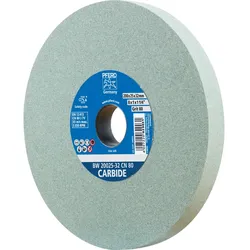 PFERD Schleifbockscheibe SiC für harte Materialien z.B. Hartmetall - 39009727