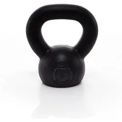 Econ Gusseisen Kettlebell (pulverbeschichtet) - 4kg 4kg