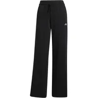 Adidas Essentials Small Logo Feel Cozy Open Hem Joggers