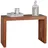 Wohnling Mumbai Konsolentisch 115 x 75 x 40 cm braun