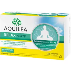 AQUILEA Relax Forte