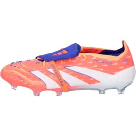 adidas Predator Elite FG Herren Signal Coral/Ftwr White/Beam Orange 43 1/3