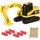Carrera Cat® Micro 315D L Excavator - Playbox Kit