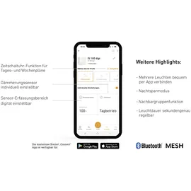 Steinel Bewegungsmelder 180 Digi Weiß