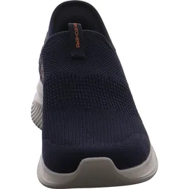 SKECHERS Ultra Flex 3.0 - Smooth Step navy knit trim 44