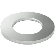 quooker deutschland gmbh Seifenspender Rosette Edelstahl Silberfarben