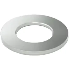 quooker deutschland gmbh Seifenspender Rosette Edelstahl Silberfarben