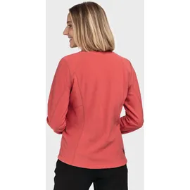 Schöffel Leona3 Damen Fleecejacke rosa 44