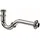 Kludi Bidet-Röhren-Geruchsverschluss G 1 1/4