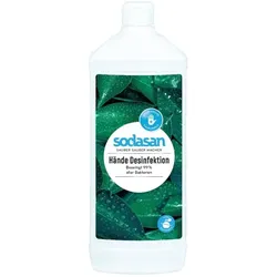 Sodasan Händedesinfektion Nachfüllflasche