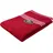 Handtuch 50 x 100 cm rot