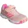 adidas Velcro rose/pink/weiss Mädchen