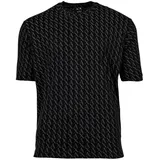 Armani Exchange T-shirt schwarz S