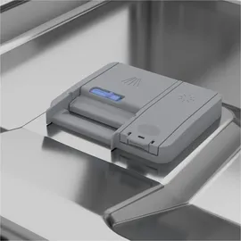 Beko DVS05024W Geschirrspüler (freistehend, 448 mm breit, Weiß)