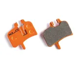 XLC Unisex – Erwachsene Scheibenbremsbeläge BP-O13, Orange, Unisize