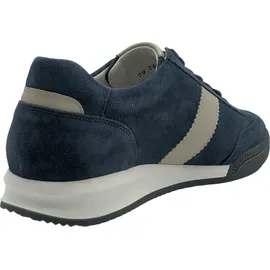 Mephisto Elyo Herren Blau/Beige 42