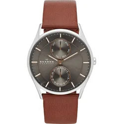 Skagen Herrenuhr Edelstahl Herrenuhren   